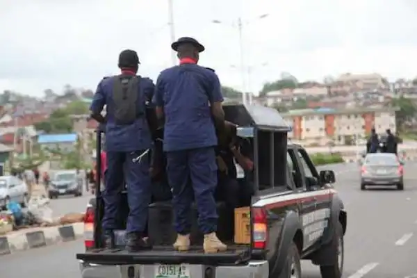 NSCDC arrest five vandals of Agip pipelines in Bayelsa